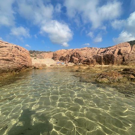 Sardegna Holiday House Santa Maria Coghinas Bagian luar foto