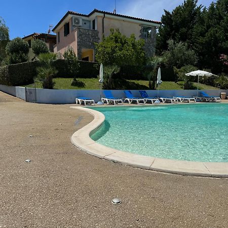 Sardegna Holiday House Santa Maria Coghinas Bagian luar foto