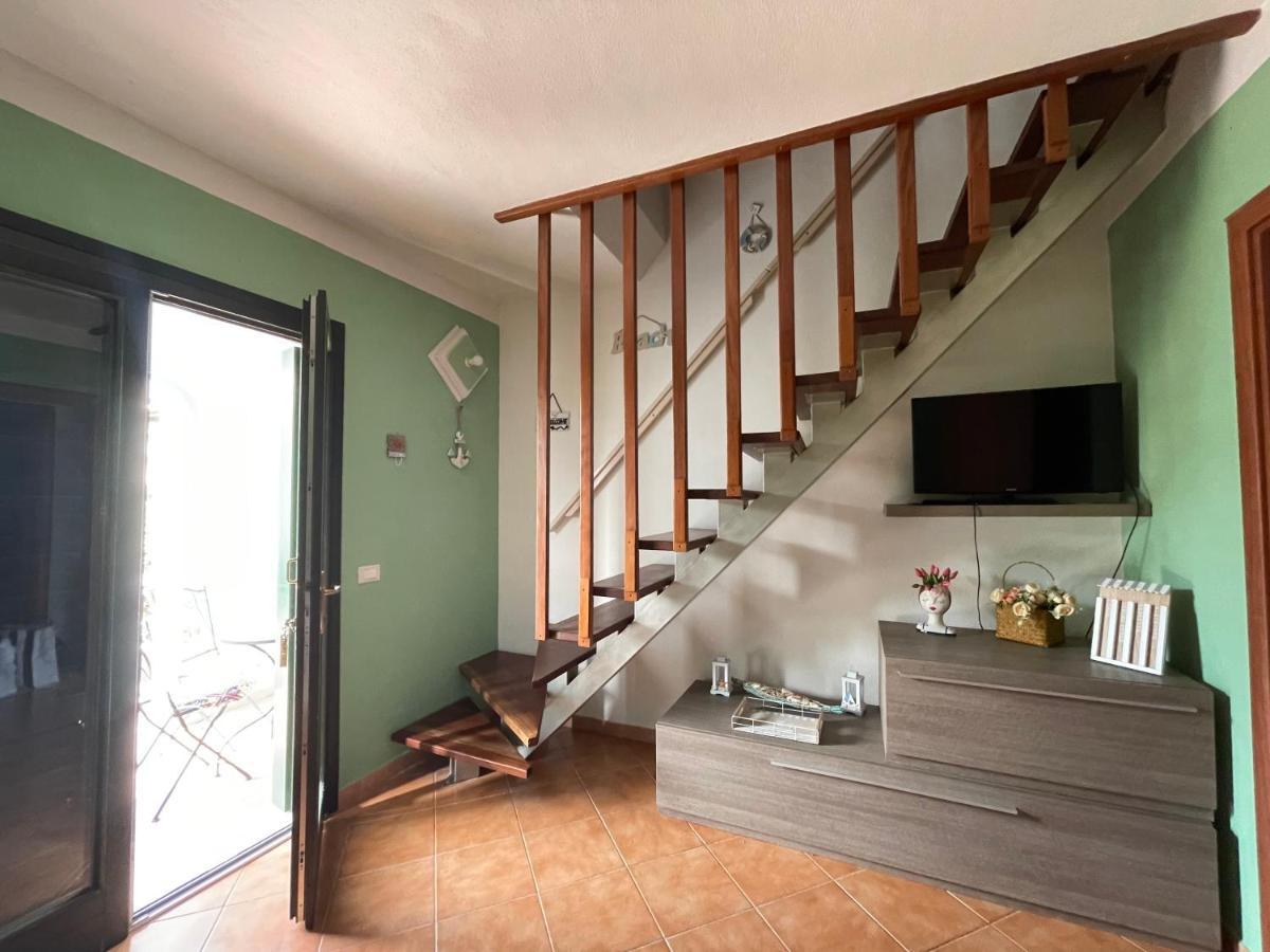 Sardegna Holiday House Santa Maria Coghinas Bagian luar foto