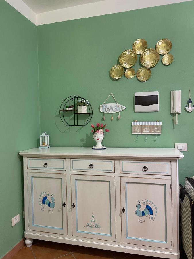 Sardegna Holiday House Santa Maria Coghinas Bagian luar foto