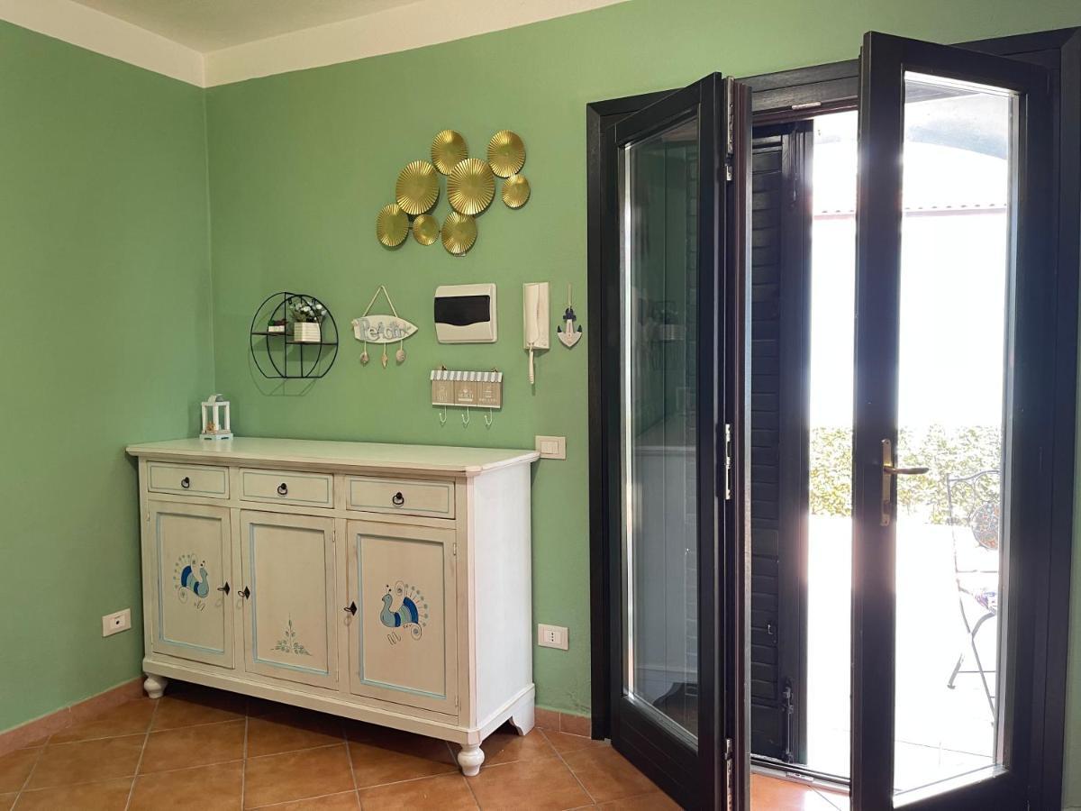 Sardegna Holiday House Santa Maria Coghinas Bagian luar foto