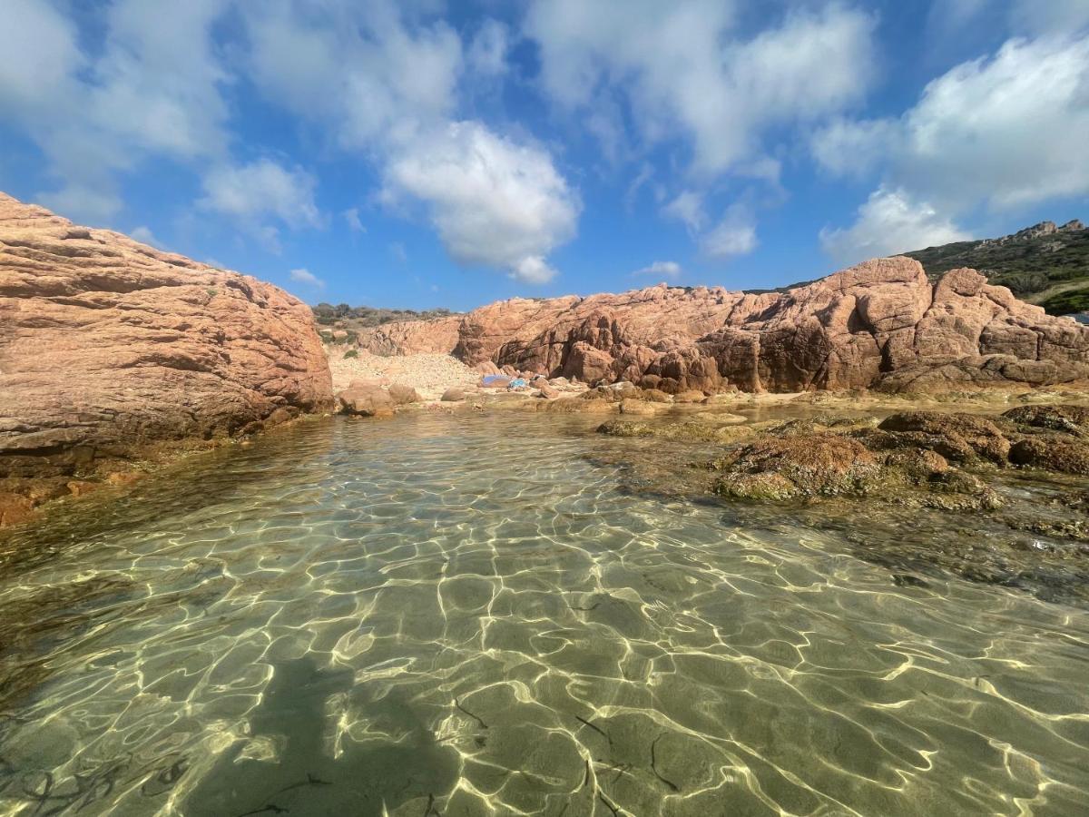 Sardegna Holiday House Santa Maria Coghinas Bagian luar foto