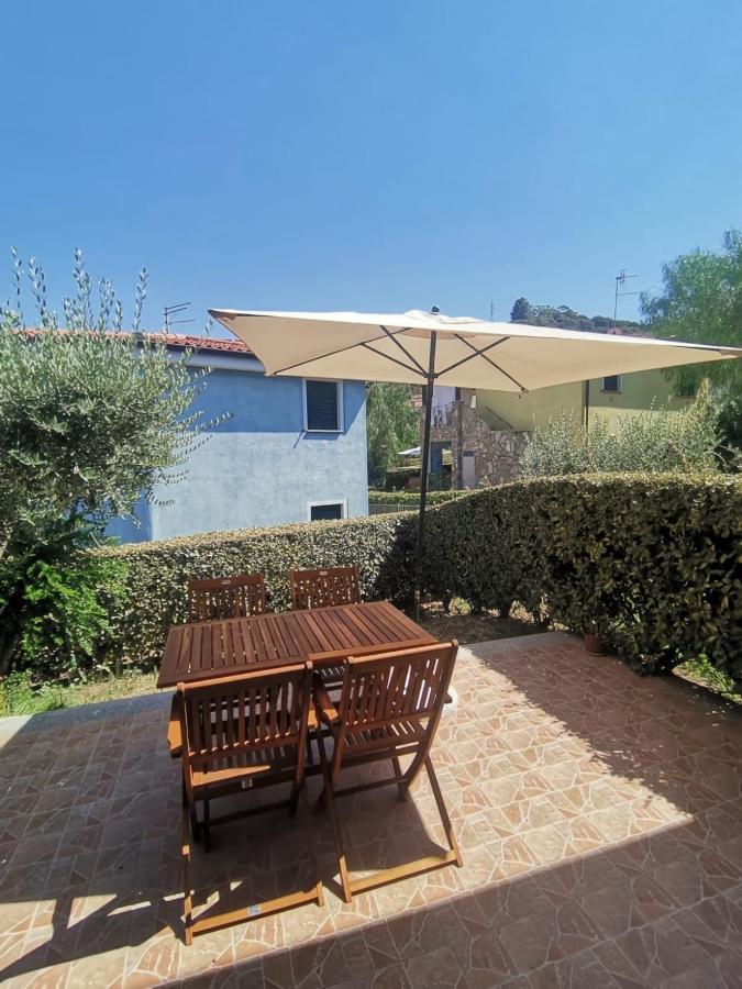 Sardegna Holiday House Santa Maria Coghinas Bagian luar foto