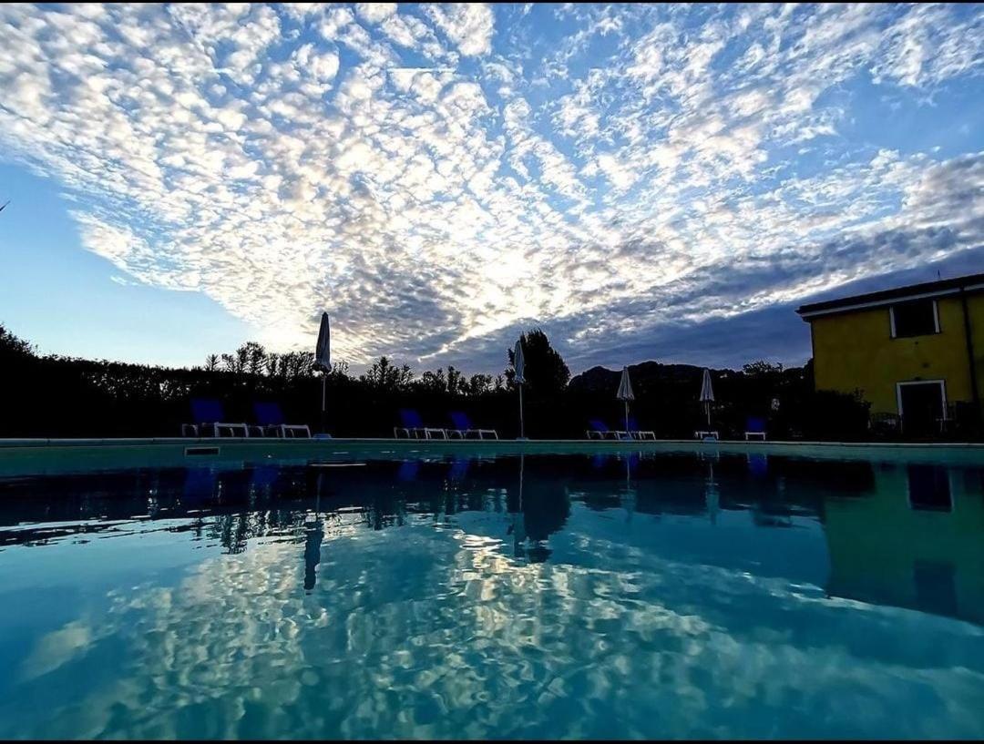 Sardegna Holiday House Santa Maria Coghinas Bagian luar foto